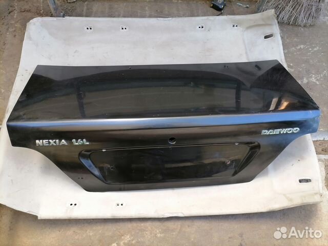 Крышка багажника Daewoo Nexia N150 1995-2016