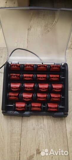 Бигуди электрические для волос