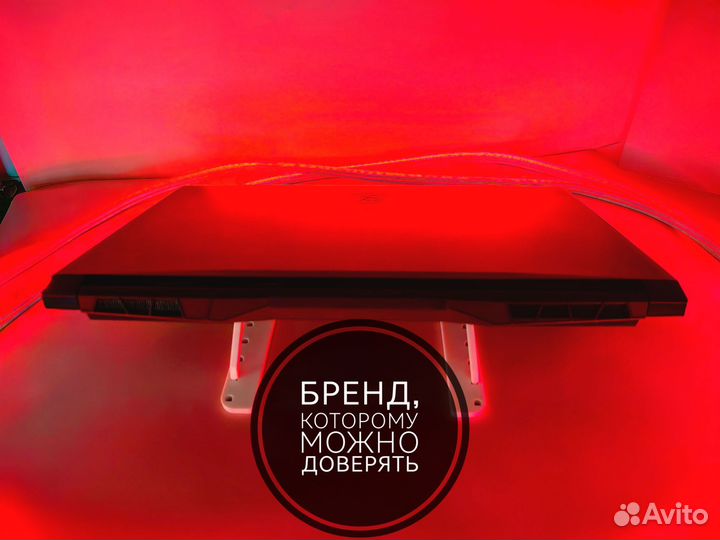 Игровой ноутбук MSI 17.3 дюймов / i5 / RTX 2050