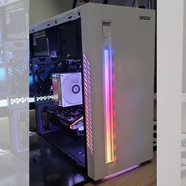 Игровой компьютер i5+16GB+gtx1060 6Gb+SSD Win 11