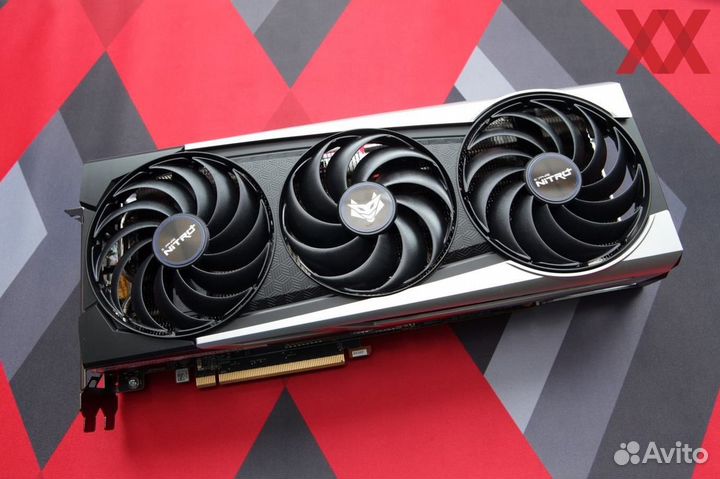 Rx 6700 xt 12gb ddr6 sapphire nitro