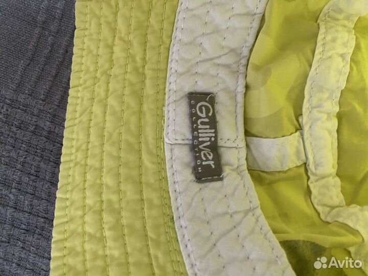 Панама детская hm gulliver