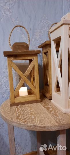 Фонари декоративные