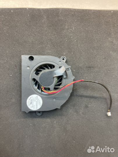 Системы охлаждения для ноутбука