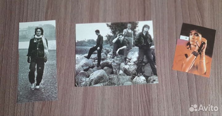 Виктор Цой,Кино