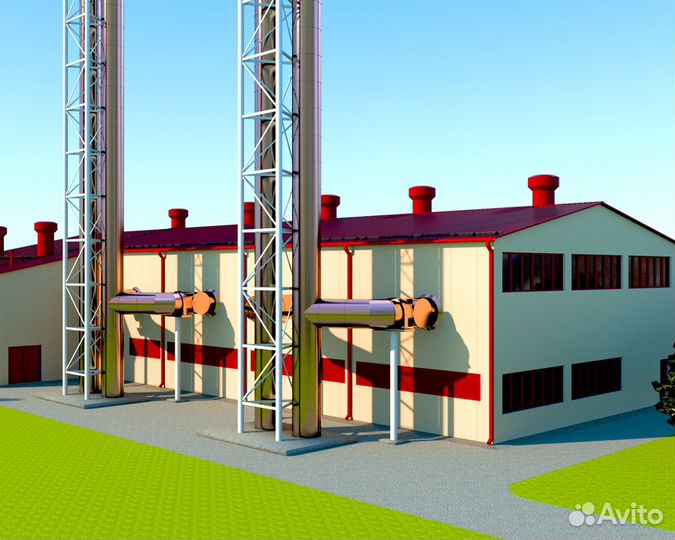 Котельная бмк от производителя