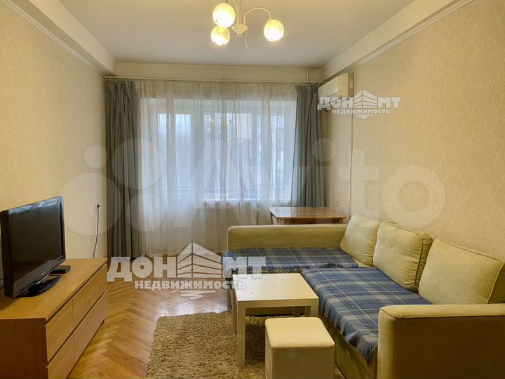 3-к. квартира, 58 м², 4/5 эт.