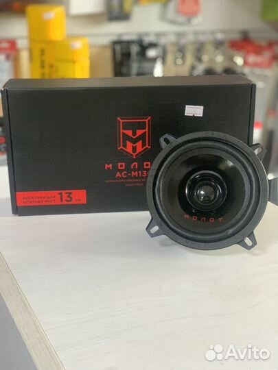 Автомобильные динамики 13