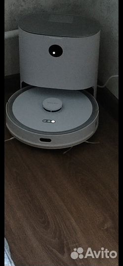 Робот пылесос Huawei Xclea h30 plus/roidmi eve