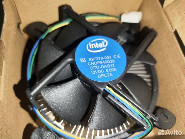 Кулер для процессора Intel Original E97379-003