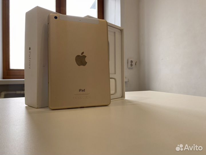 iPad mini 3 (WiFi+Cellular)