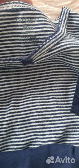 Комплект carters,18