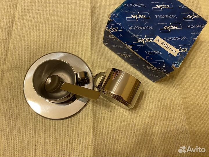 Кофейный набор новый Zepter