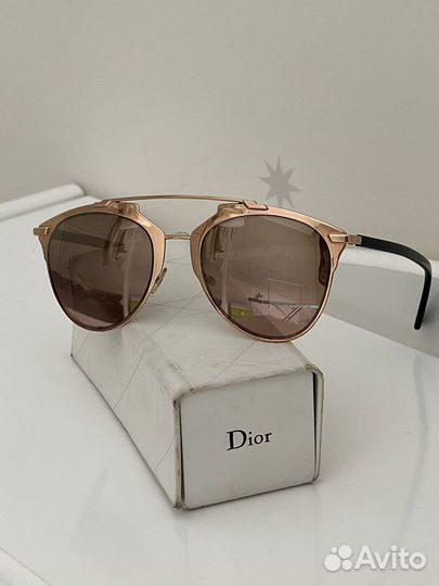Солнцезащитные очки dior оригинал