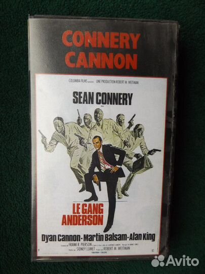 10 Видео Кассет с классическими фильмами