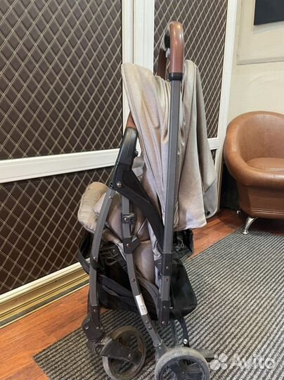 Коляска прогулочная Corol