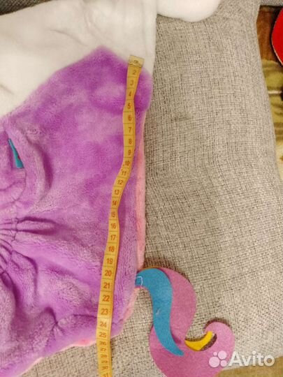 Комбинезон для маленькой собаки