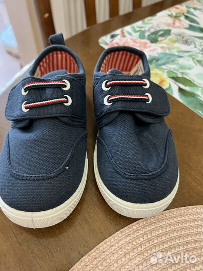 Кеды на мальчика новые