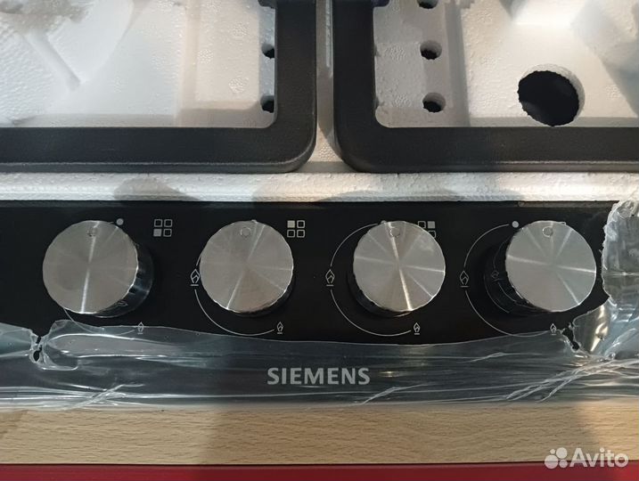Варочная панель Siemens iQ300 (EG6B6O90R) газовая