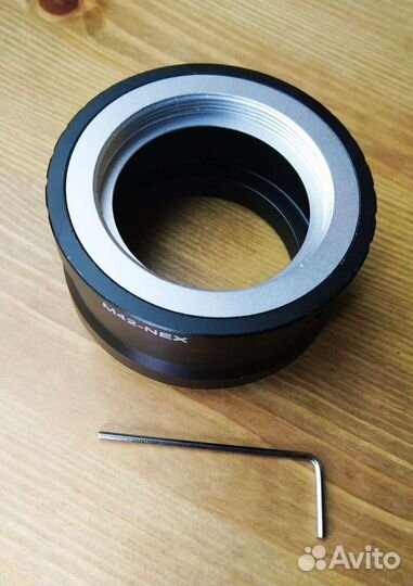 Переходник Sony Nex M42 sony E