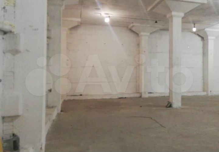 Теплый склад 1300кв.м. Скотопрогонная 35с39