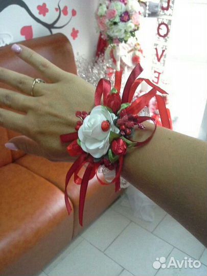 Свадебные аксессуары