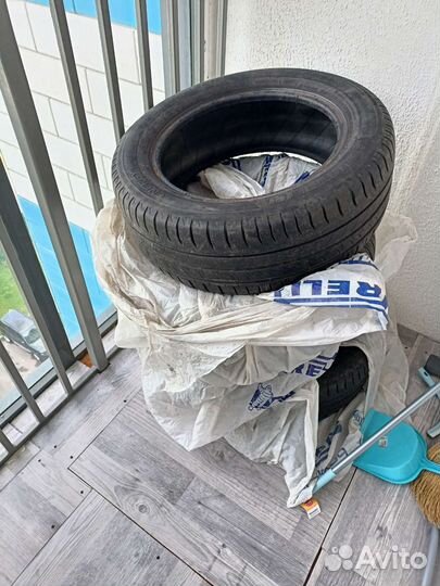 Michelin Energy Saver 215/55 R16 93