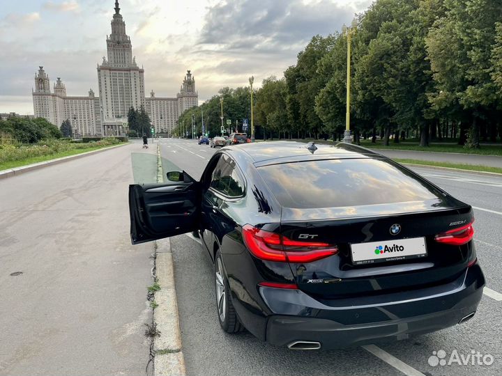 BMW 6 серия GT 2.0 AT, 2019, 57 000 км