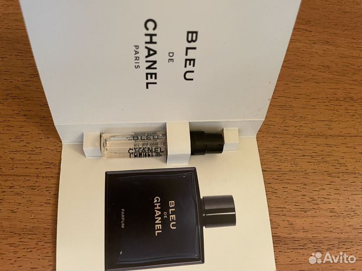 Туалетная вода Chanel