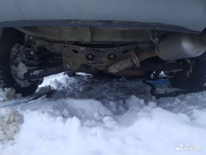 Hyundai Santa Fe 2.4 AT, 2017, битый, 100 000 км