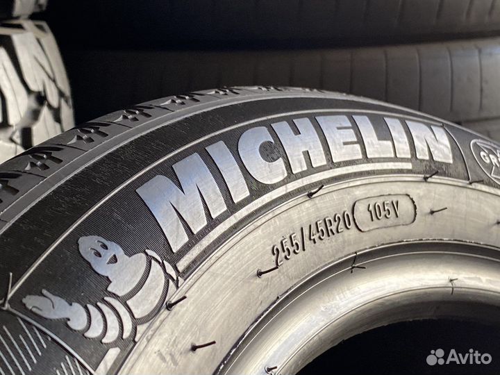 Michelin Latitude Sport 3 Acoustic​ 255/45 R20