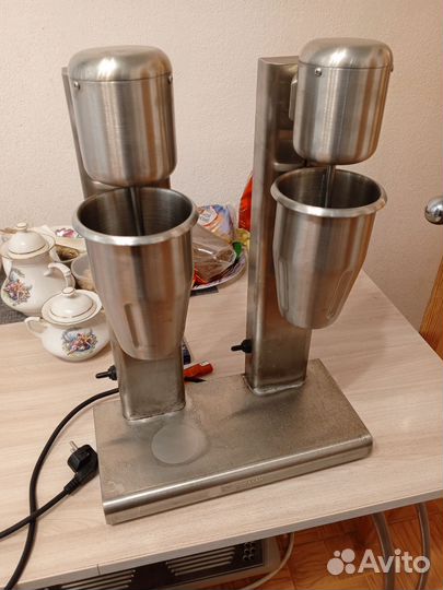 Аппарат миксер для коктейлей