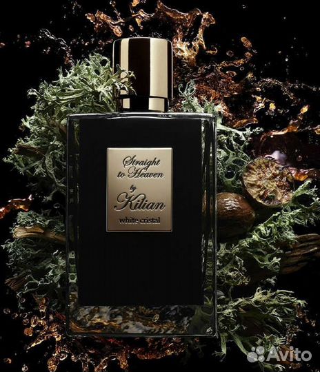 Kilian straight TO heaven white crystal распив