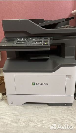 Принтер сканер копир лазерный