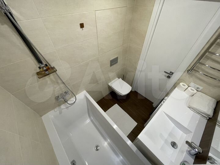 Квартира-студия, 35 м², 2/5 эт.