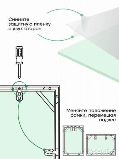 Фоторамка Нельсен 400х600мм