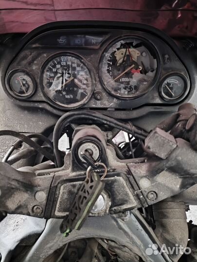 Продам мотоцикл Kawasaki