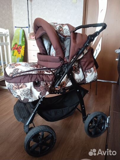 Коляска-трансформер