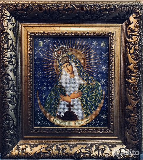 Икона Богородицы