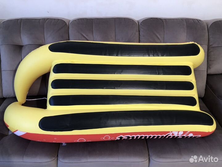Сани надувные. Тюбинг сани. 145/70 см