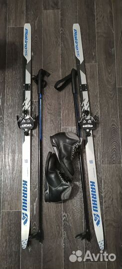 Беговые лыжи