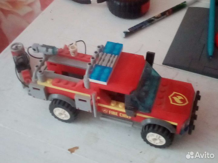 Конструктор lego оригинал
