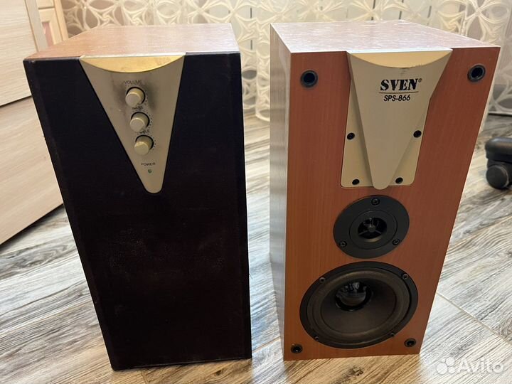 Колонки sven sps 866
