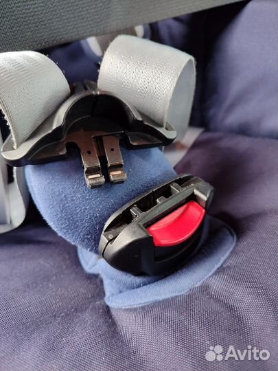 Автокресло Britax romer 9-18 кг