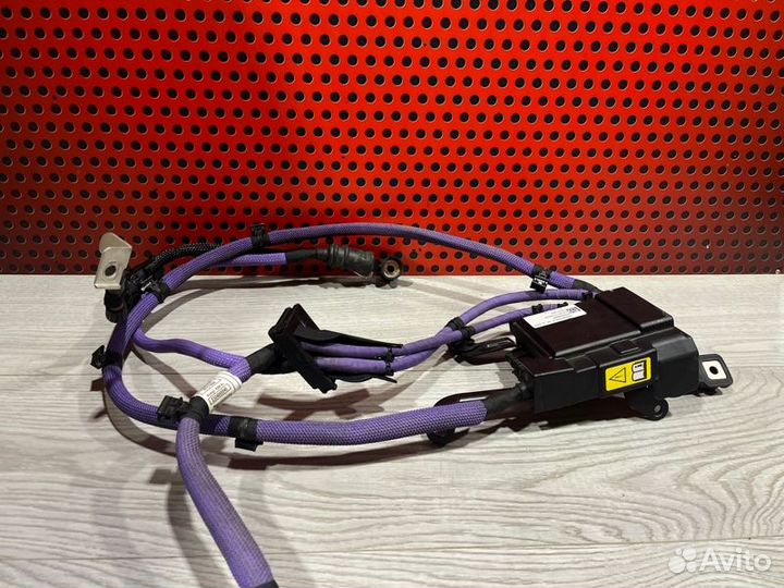 Проводка Bmw 5 G30 2021