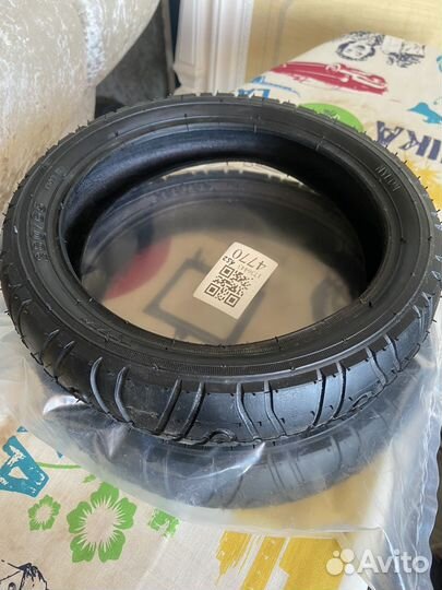 Шины на коляску 12дюймов