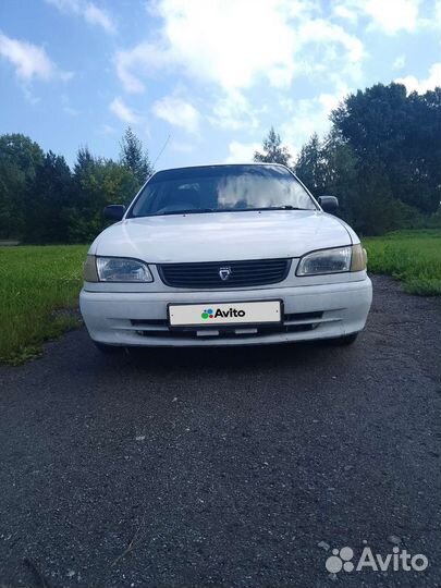 Toyota Corolla, 1998