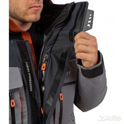 Костюм охота и рыбалка