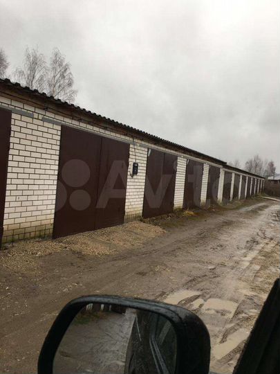 Гараж, 24 м²