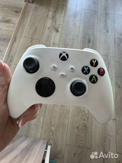 Геймпад xbox series s